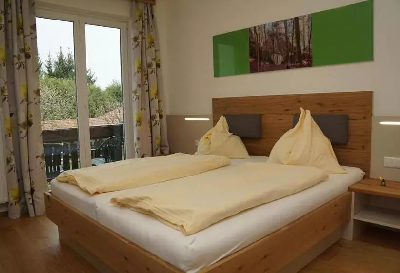 Habitació Deluxe amb Balcó, Semriacherhof