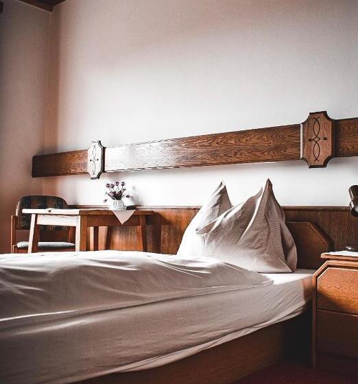 חדר סטנדרט יחיד עם מרפסת, Semriacherhof