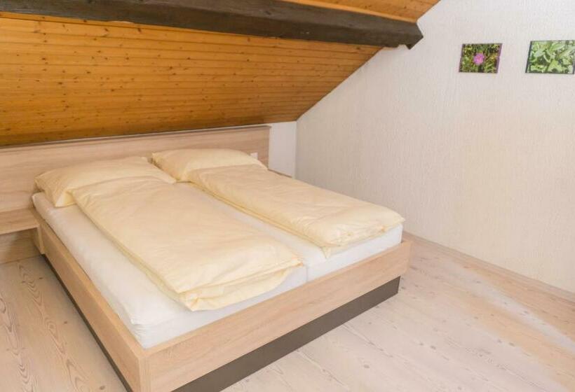 Номер Economy, Speiserestaurant Traube