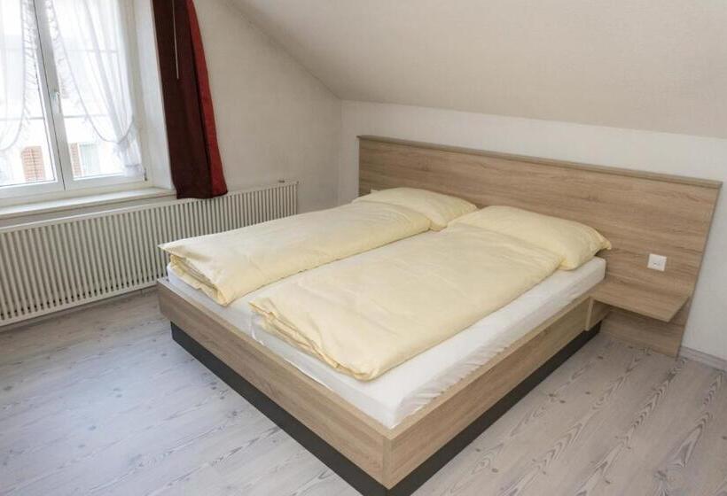 Номер Economy, Speiserestaurant Traube