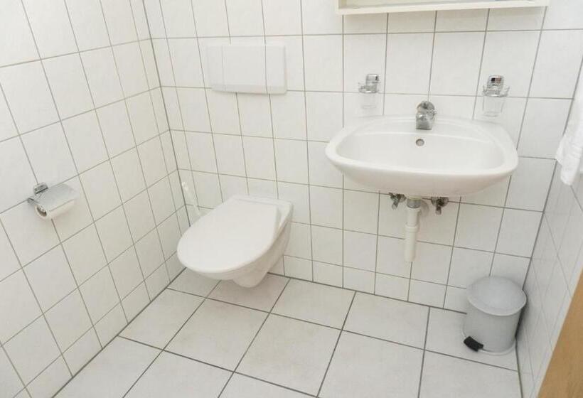 Номер Economy, Speiserestaurant Traube