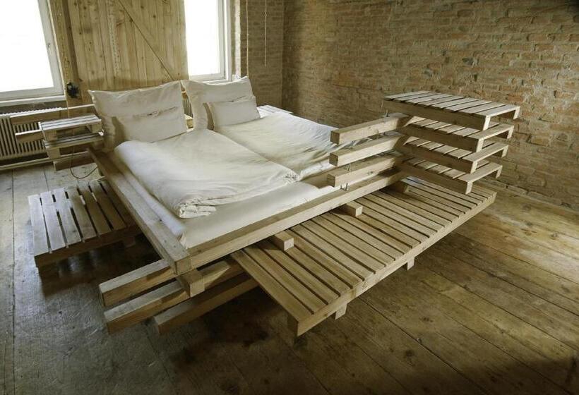 اتاق استاندارد, Wiener Gäste Zimmer