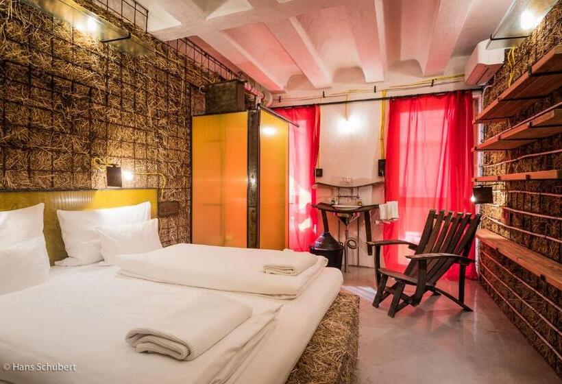 اتاق استاندارد, Wiener Gäste Zimmer