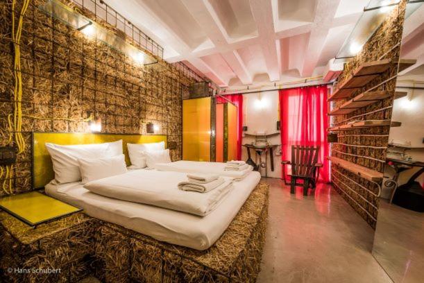 استودیوی استاندارد, Wiener Gäste Zimmer