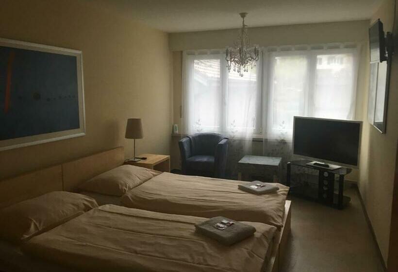 スタンダードルーム, Zak Neuhausen