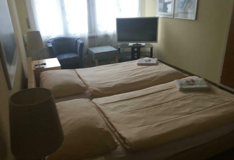 スタンダードルーム, Zak Neuhausen