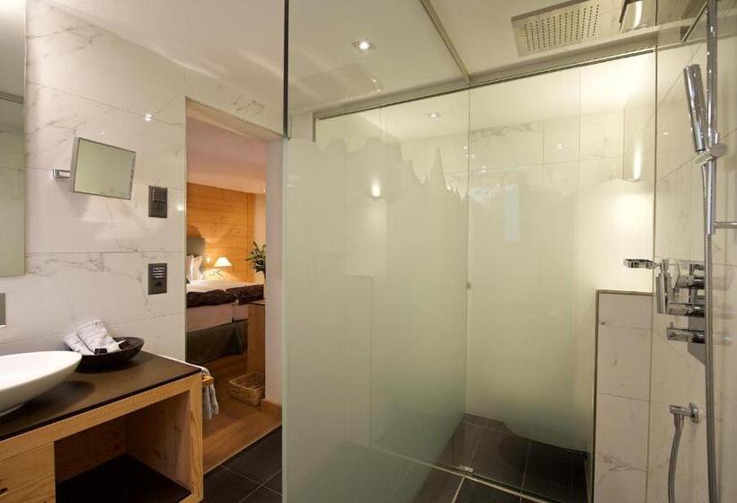 Шале 1 Спальня, Matterhorn Lodge Boutique Hotel & Apartments