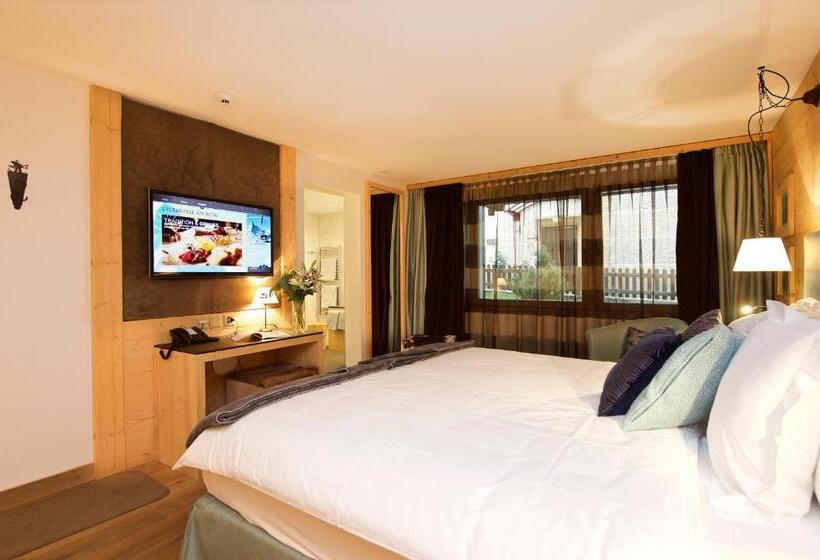 シャレー1寝室, Matterhorn Lodge Boutique Hotel & Apartments