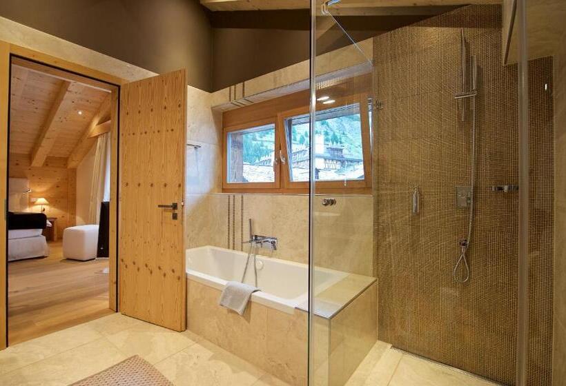 １ベッドルームペントハウスアパート, Matterhorn Lodge Boutique Hotel & Apartments