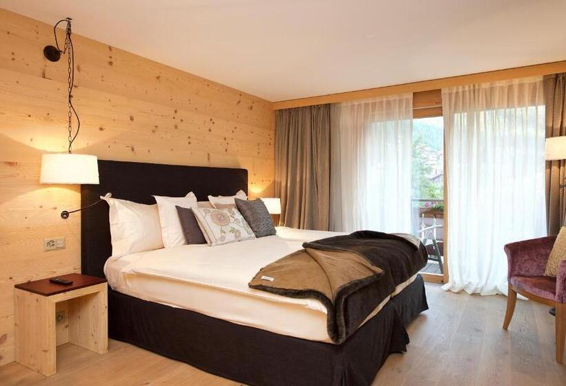 シャレー1寝室, Matterhorn Lodge Boutique Hotel & Apartments