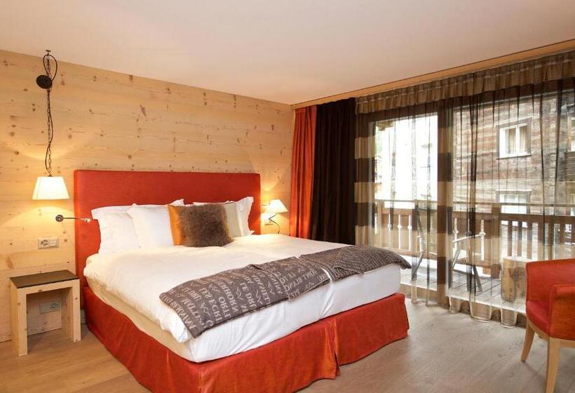 シャレー1寝室, Matterhorn Lodge Boutique Hotel & Apartments