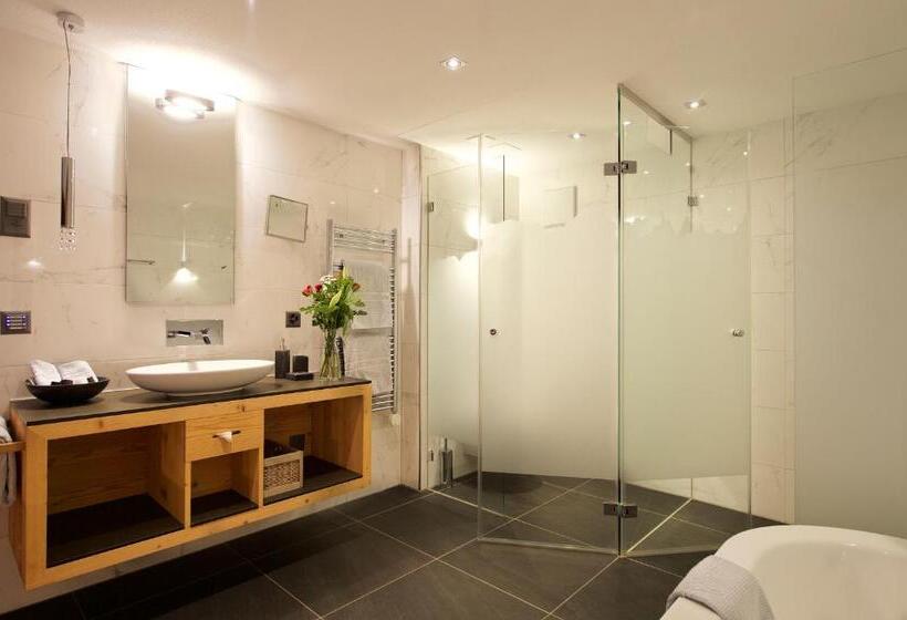 シャレー1寝室, Matterhorn Lodge Boutique Hotel & Apartments