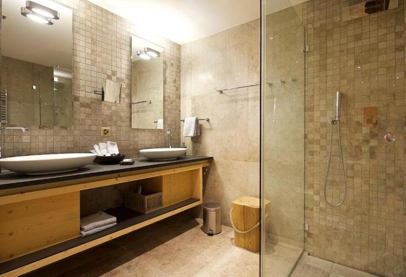 景色の見える一ベッドルームアパートメント, Matterhorn Lodge Boutique Hotel & Apartments