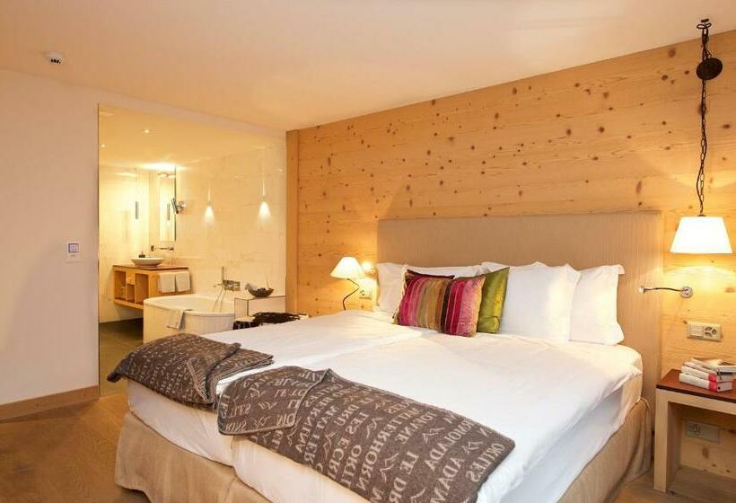 シャレー1寝室, Matterhorn Lodge Boutique Hotel & Apartments