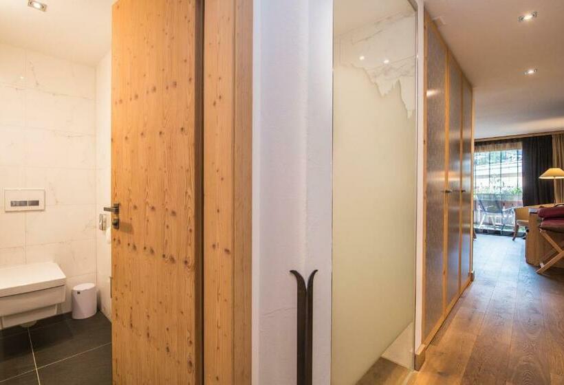 Шале 1 Спальня, Matterhorn Lodge Boutique Hotel & Apartments