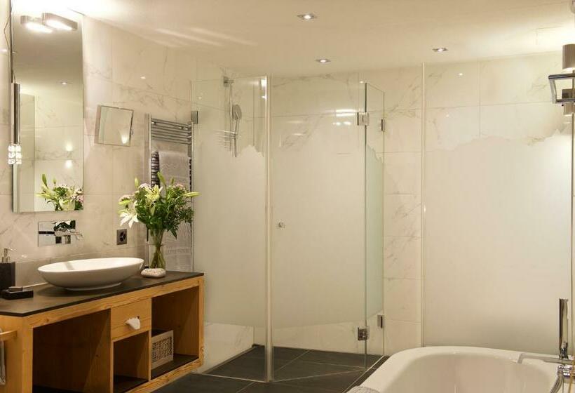 シャレー1寝室, Matterhorn Lodge Boutique Hotel & Apartments