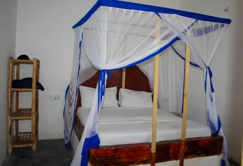 Deluxe-huone, Pamoja Beach Stays Hotel In Jambiani