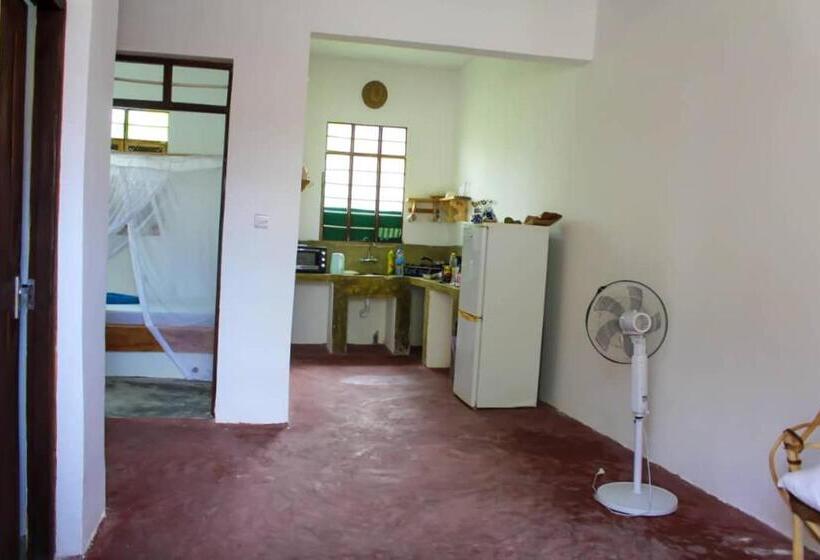 豪华房间, Pamoja Beach Stays Hotel In Jambiani