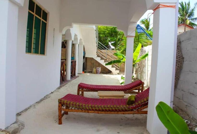 豪华房间, Pamoja Beach Stays Hotel In Jambiani