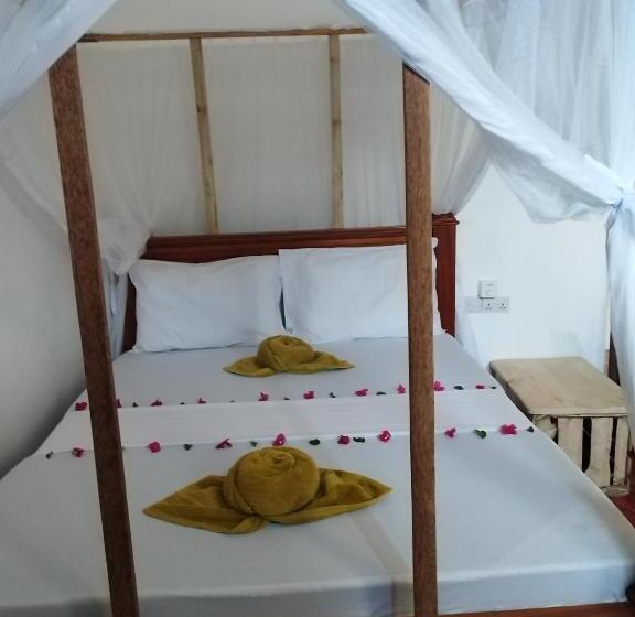 豪华房间, Pamoja Beach Stays Hotel In Jambiani