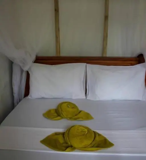 Huoneisto 1 Makuuhuone Terassi, Pamoja Beach Stays Hotel In Jambiani