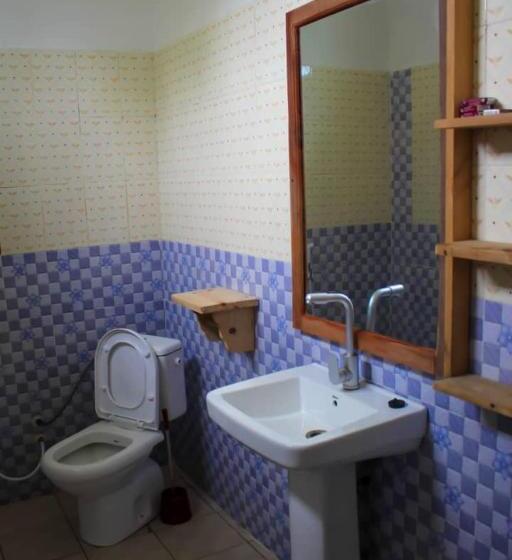 带1个卧室的带阳台的公寓, Pamoja Beach Stays Hotel In Jambiani