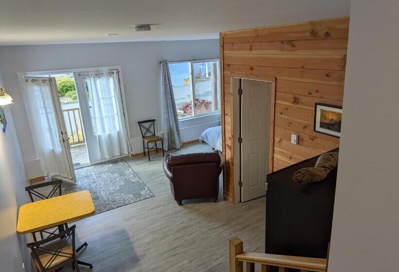 סוויטה נוף לים, Gordie S Restaurant Lounge Inn