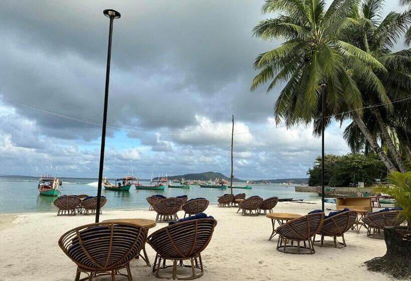 Стандартный Номер Кровать Кинг, Secret Koh Rong