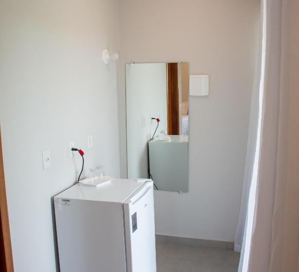 חדר סטנדרט, Pousada Estrela Do Mar