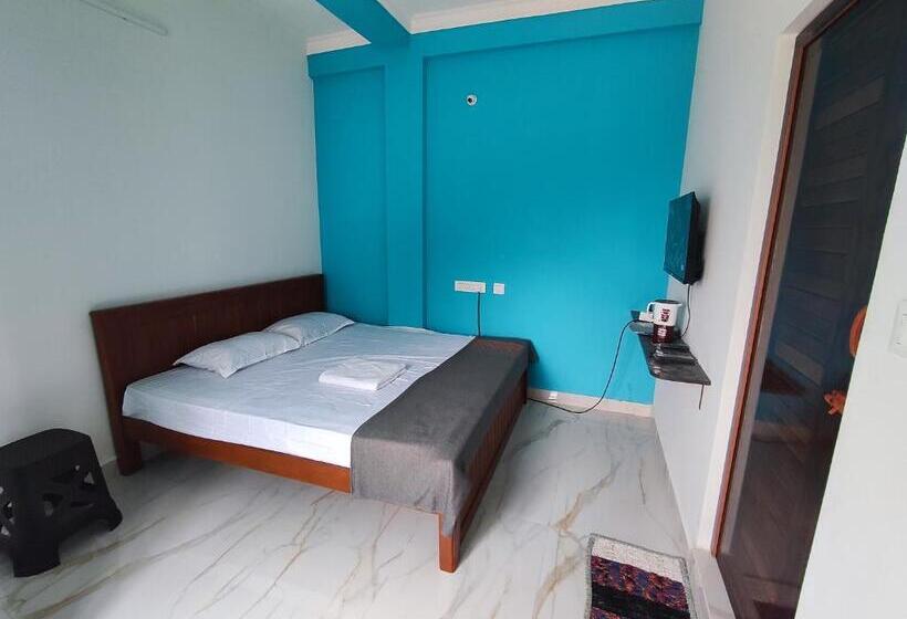 标准间, Sri Aksha Residency