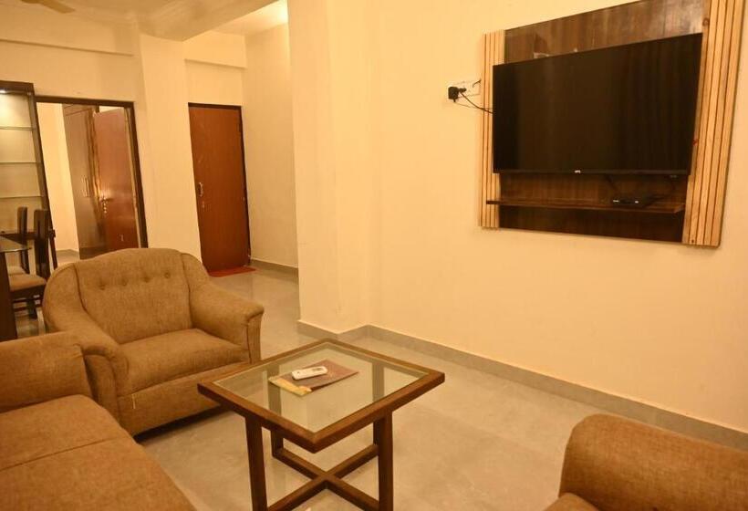 行政套房, Sun Green