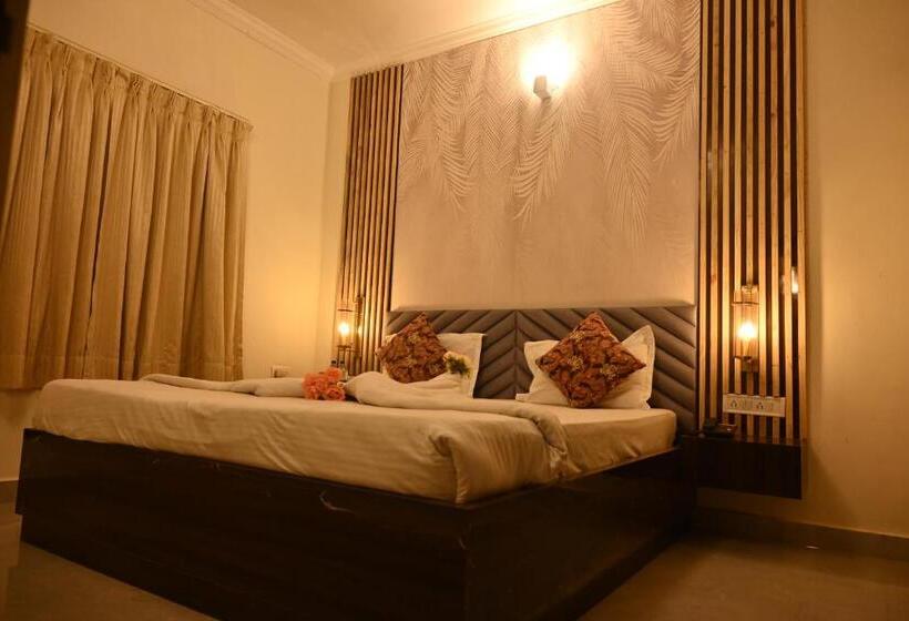 行政套房, Sun Green