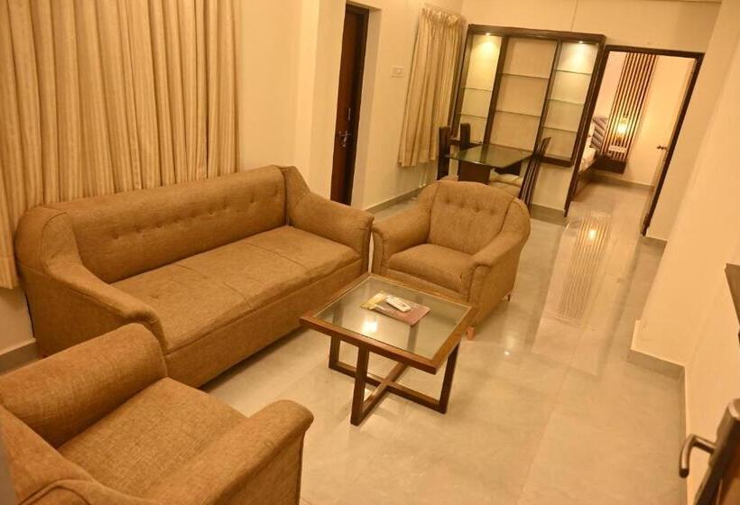 行政套房, Sun Green