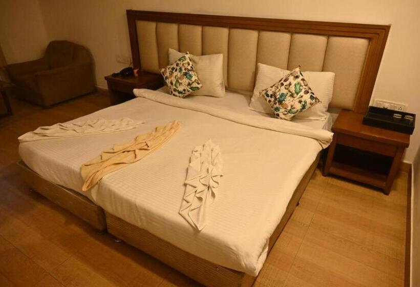 豪华房间, Sun Green