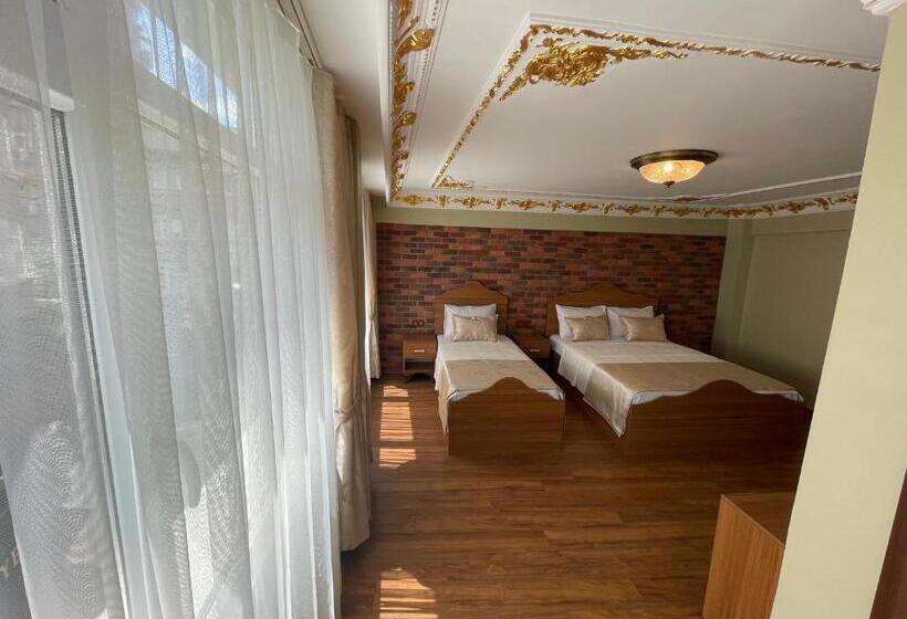 Трехместный Номер Deluxe, The Ottoman Life Boutique