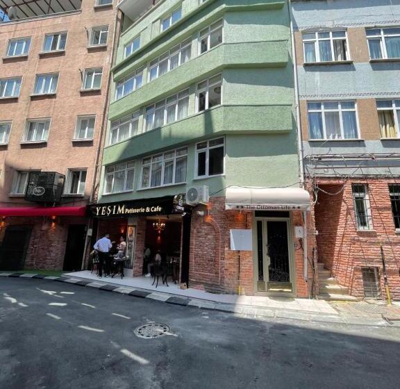 Трехместный Номер Deluxe, The Ottoman Life Boutique