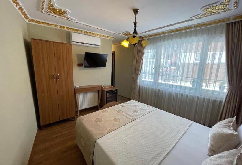 Номер Deluxe, The Ottoman Life Boutique