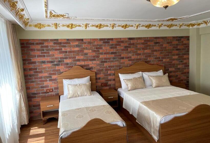 Трехместный Номер Deluxe, The Ottoman Life Boutique