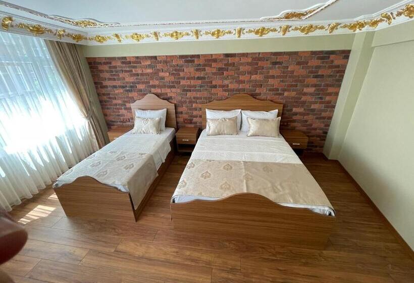 Трехместный Номер Deluxe, The Ottoman Life Boutique