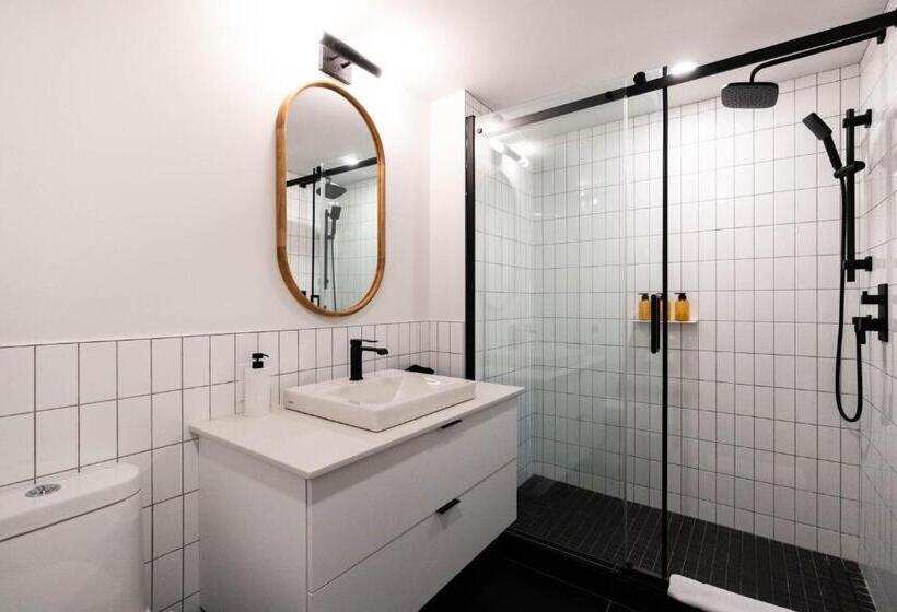 Люкс Deluxe 2 Спальни, Maison Place Royale By Luxury In Transit