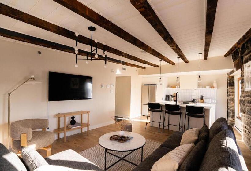 Люкс Deluxe 2 Спальни, Maison Place Royale By Luxury In Transit