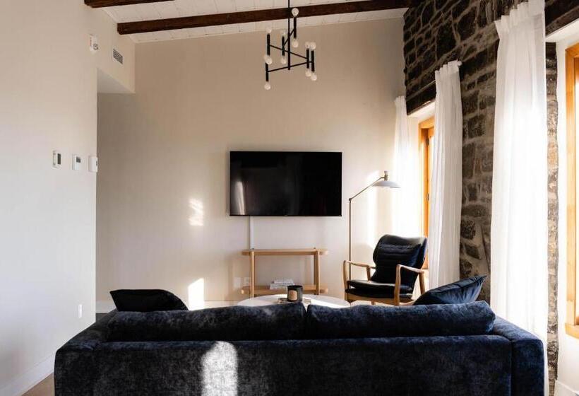 Люкс 2 Спальни, Maison Place Royale By Luxury In Transit