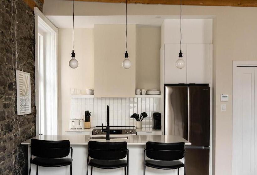 Люкс 2 Спальни, Maison Place Royale By Luxury In Transit