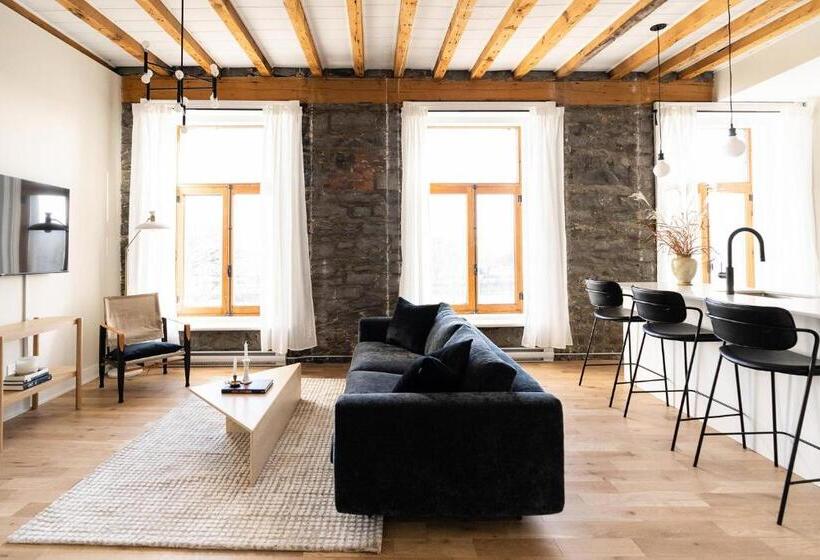 Люкс, Maison Place Royale By Luxury In Transit