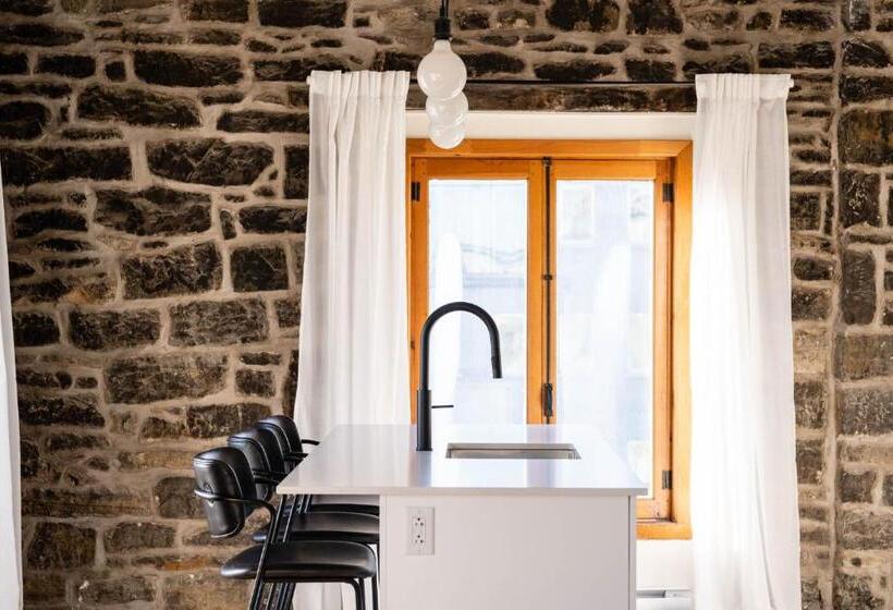 Люкс 2 Спальни, Maison Place Royale By Luxury In Transit