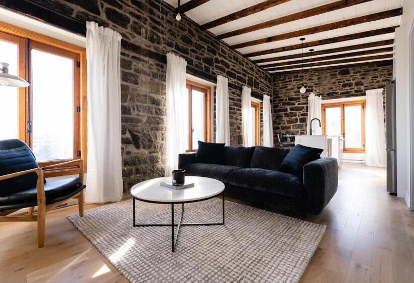 Люкс 2 Спальни, Maison Place Royale By Luxury In Transit