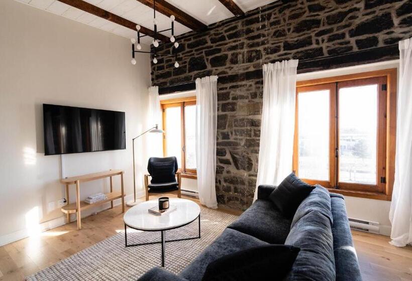 Люкс 2 Спальни, Maison Place Royale By Luxury In Transit