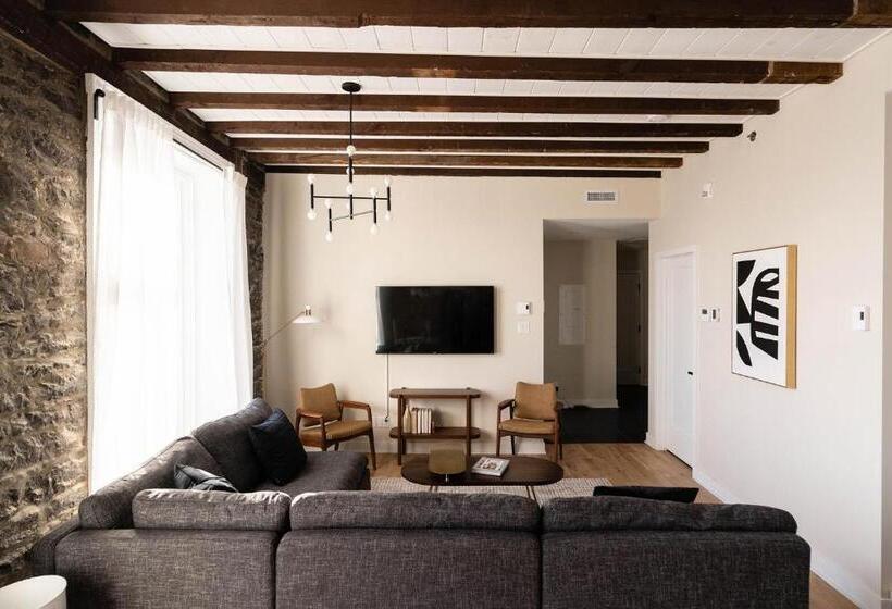 Люкс, Maison Place Royale By Luxury In Transit