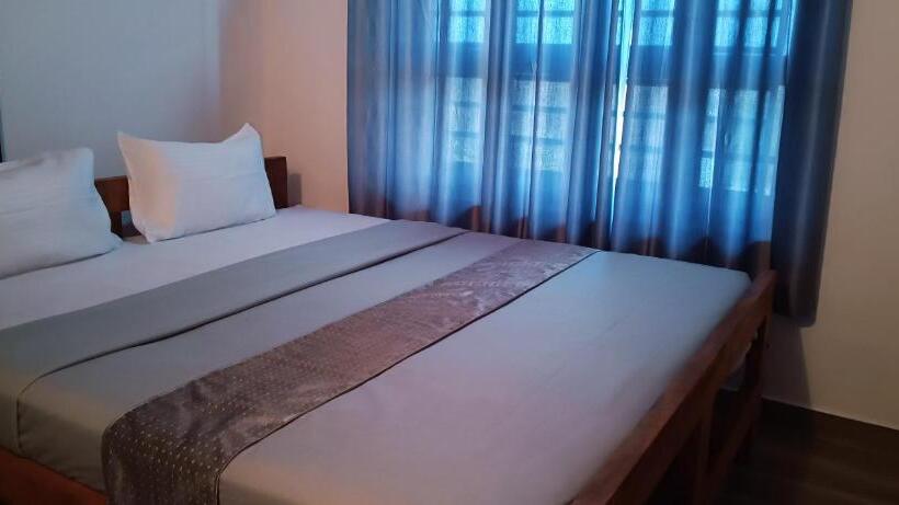 חדר דלוקס, Coorg Kairav Homestay