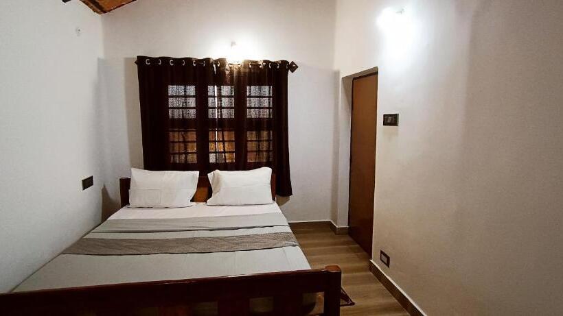 חדר סטנדרט, Coorg Kairav Homestay